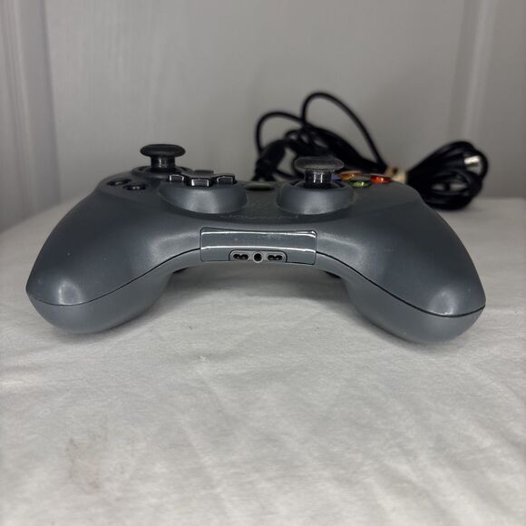 JoyTech For XBOX 360 Neo SE Advanced Wired Gray Game Controller - Fully Tested - Picture 4 of 4